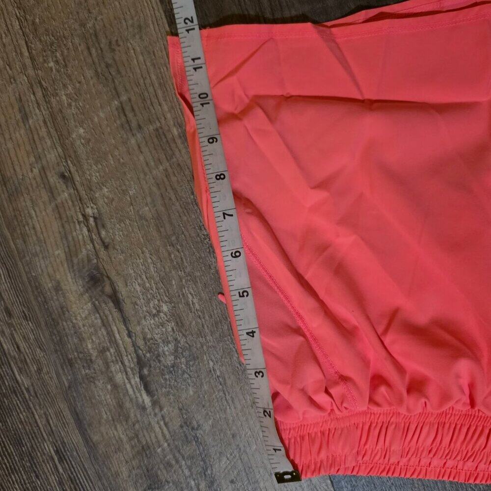 Arthello Women’s Athletic Running Shorts with Liner High Waisted Workout Gym - Picture 2 of 7